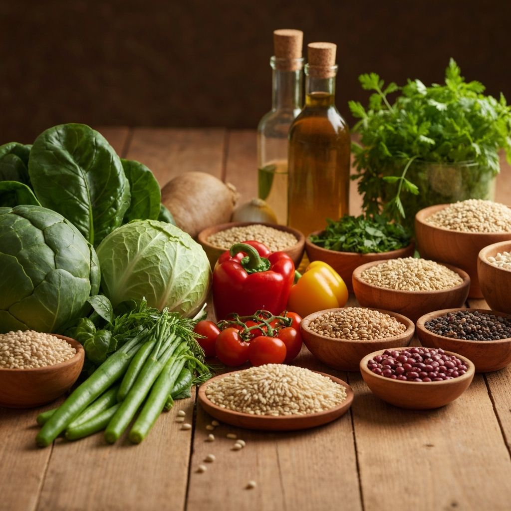 Whole food ingredients